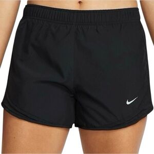 Nike Tempo Running Shorts Womens XS Black 831558-014 NWT